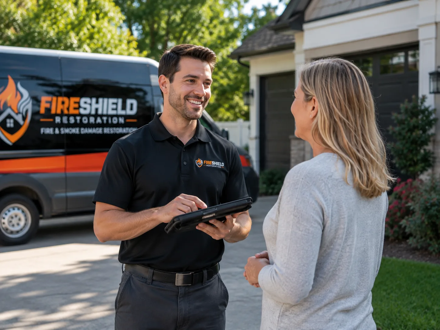 Fire And Smoke Damage Restoration Westfield, NC FAQs