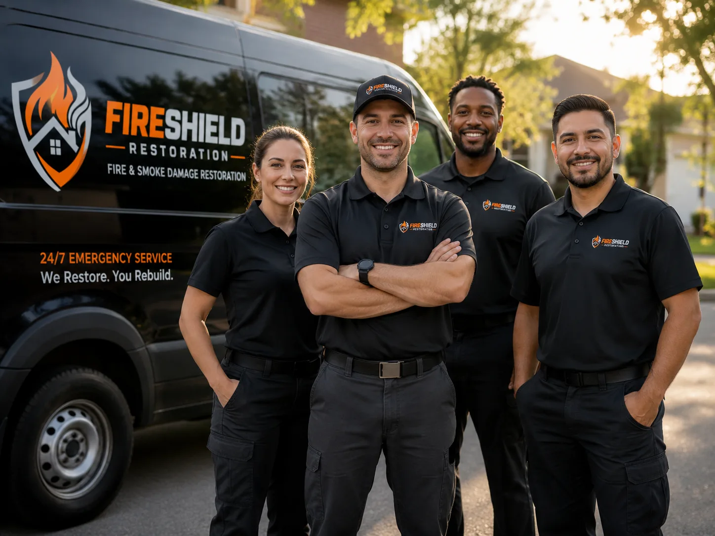 Fire And Smoke Damage Restoration company in Westfield, NC